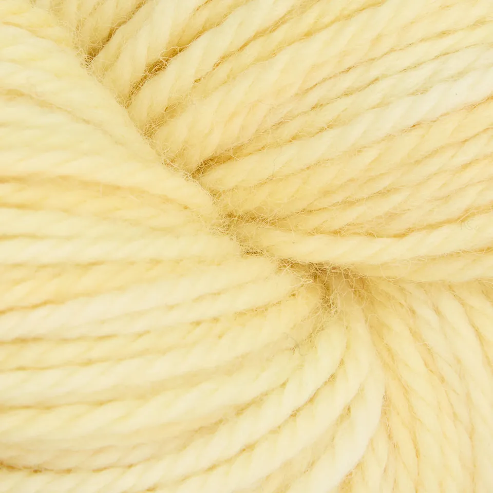 oxford-violet-jane-buttered-popcorn-laine-fine-jaune-113-g image 1
