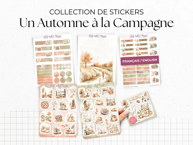 adylshop-un-automne-la-campagne-collection-stickers-fran-ais image 1