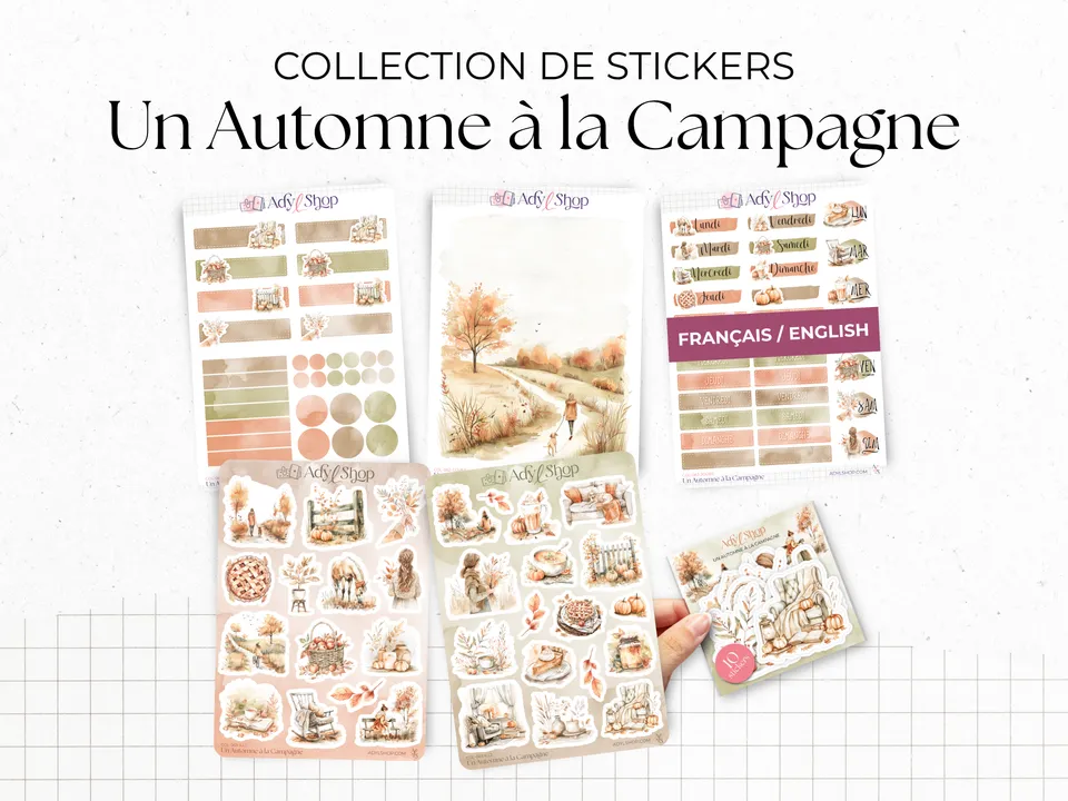 adylshop-un-automne-la-campagne-collection-stickers-fran-ais image 1