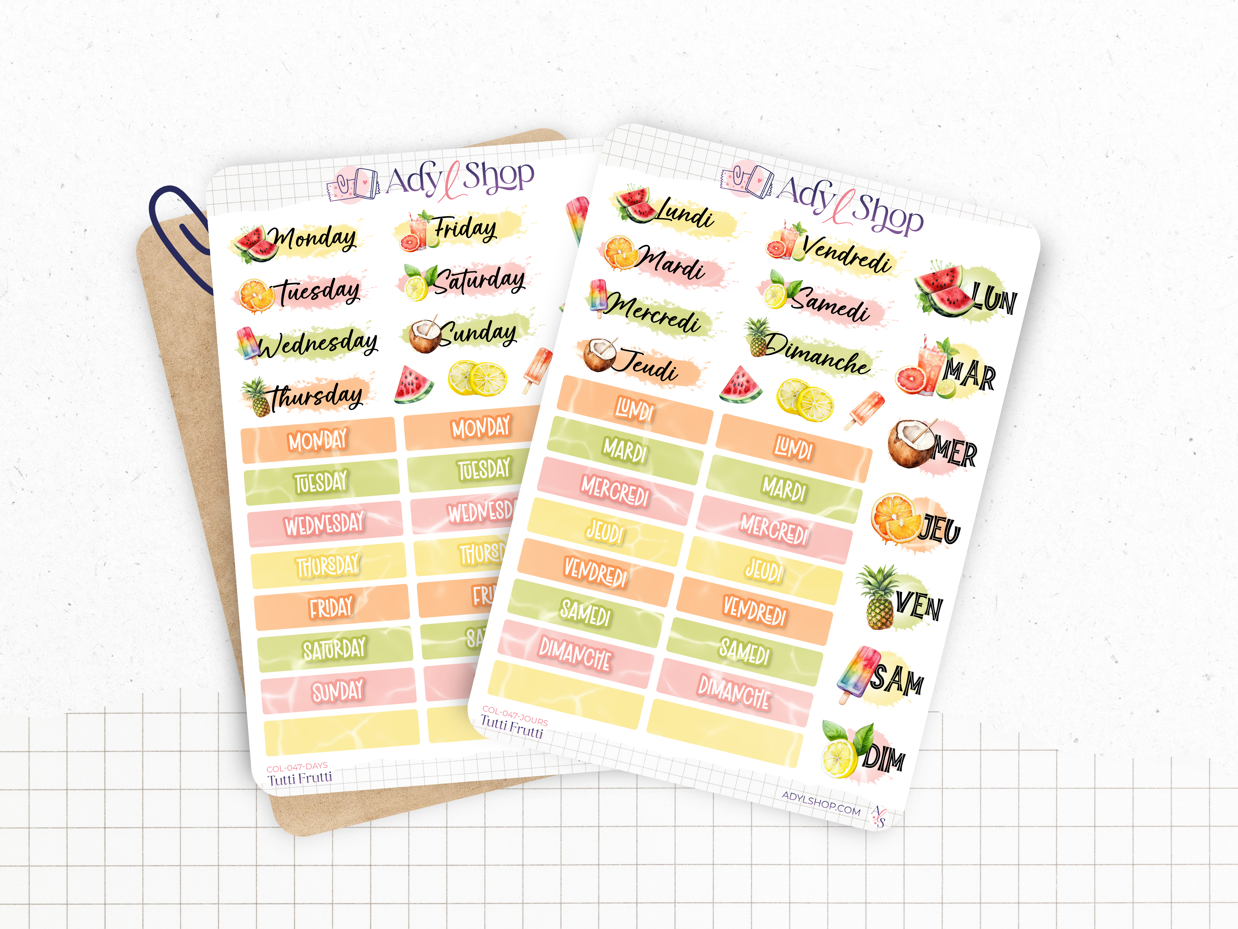 adylshop-tutti-frutti-illustrations-2-stickers-fruits image 4