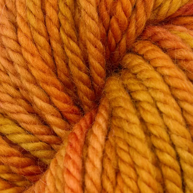 oxford-violet-jane-autumn-leaves-laine-punch-needle-orange-113g image 1