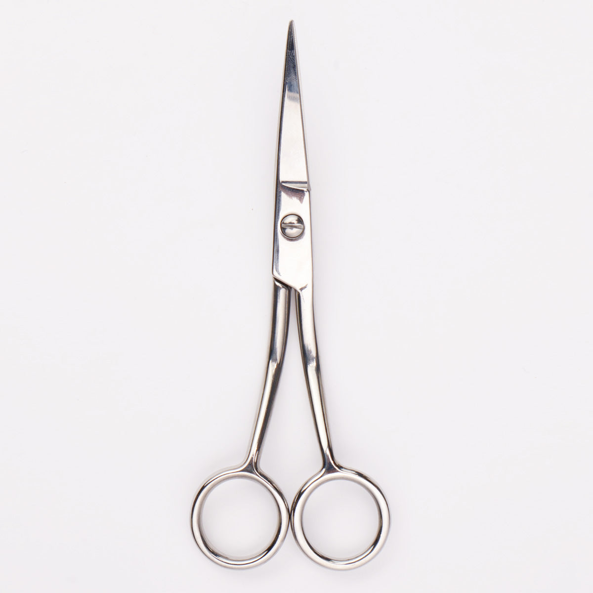 oxford-supplies-ciseaux-courb-s-appliqu-14-cm-inox image 1