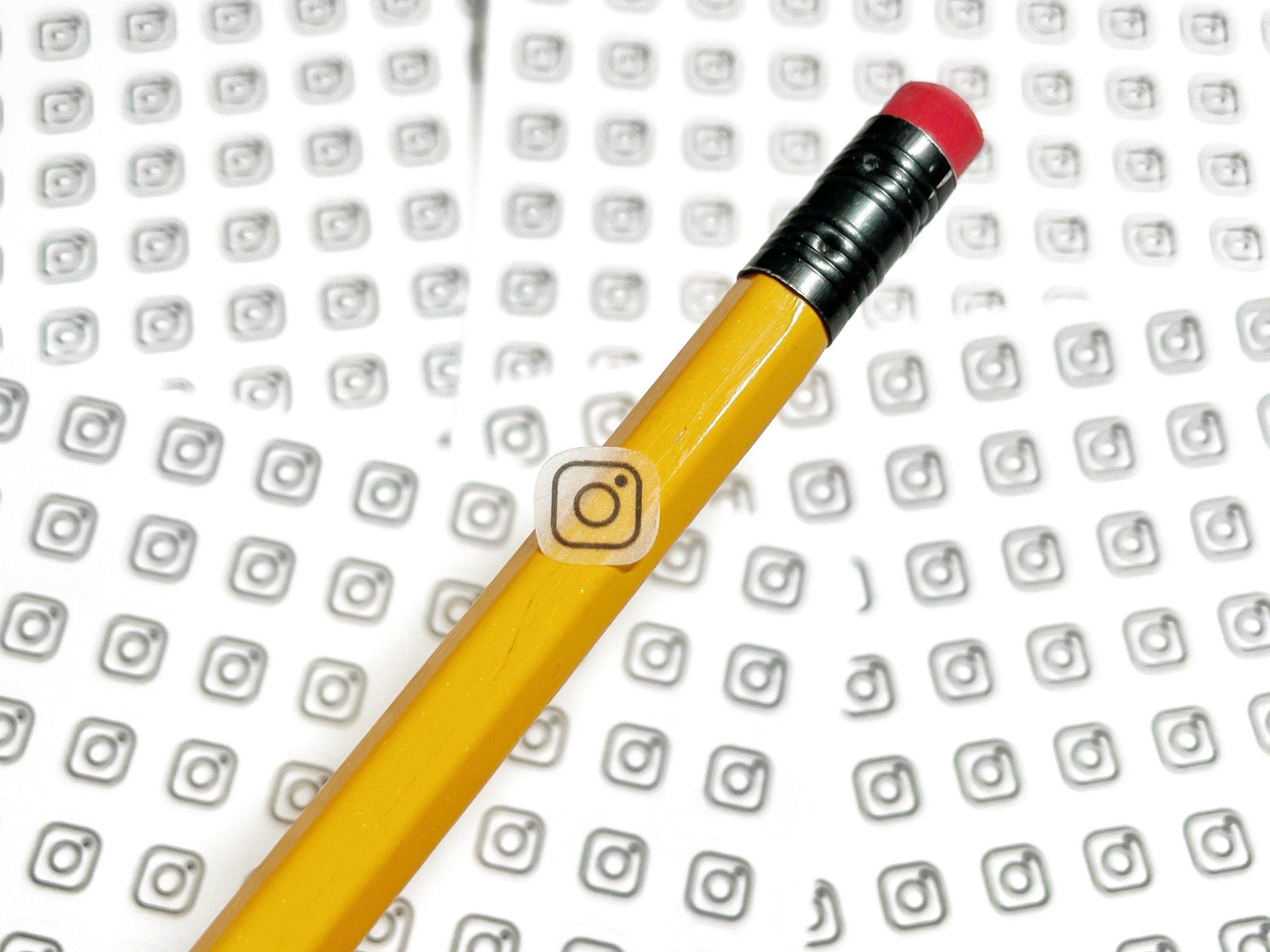 adylshop-instagram-mini-ic-nes-stickers-planner-blanc-mat-x104 image 3