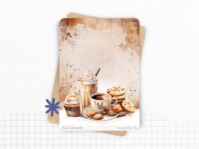 adylshop-stickers-d-coratifs-pause-gourmande-planche-couverture image 1