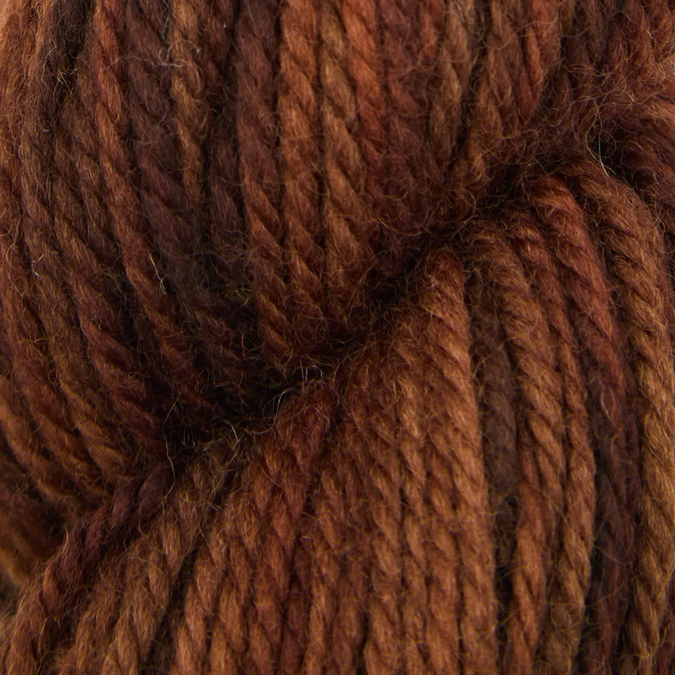 violet-jane-dark-roast-fil-punch-needle-marron-100-laine image 1
