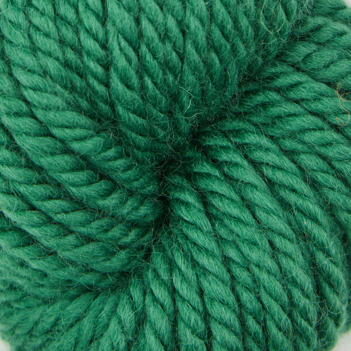 the-oxford-company-violet-jane-long-trail-laine-punch-needle-vert-uni-113-g image 1