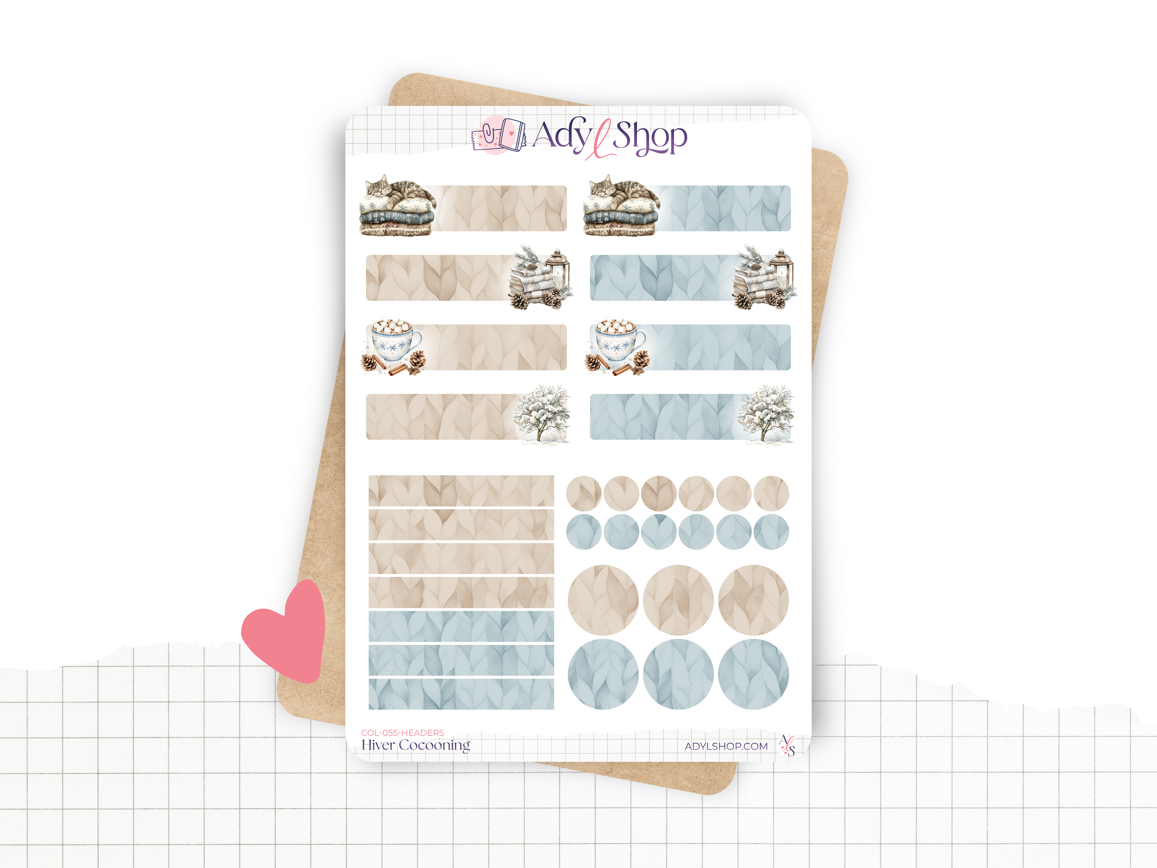 adylshop-hiver-cocooning-planche-stickers-illustrations-2 image 4