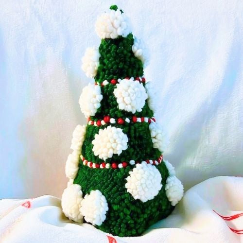 oxford-courses-o-christmas-tree-cours-punch-needle-sapin-3d image 1