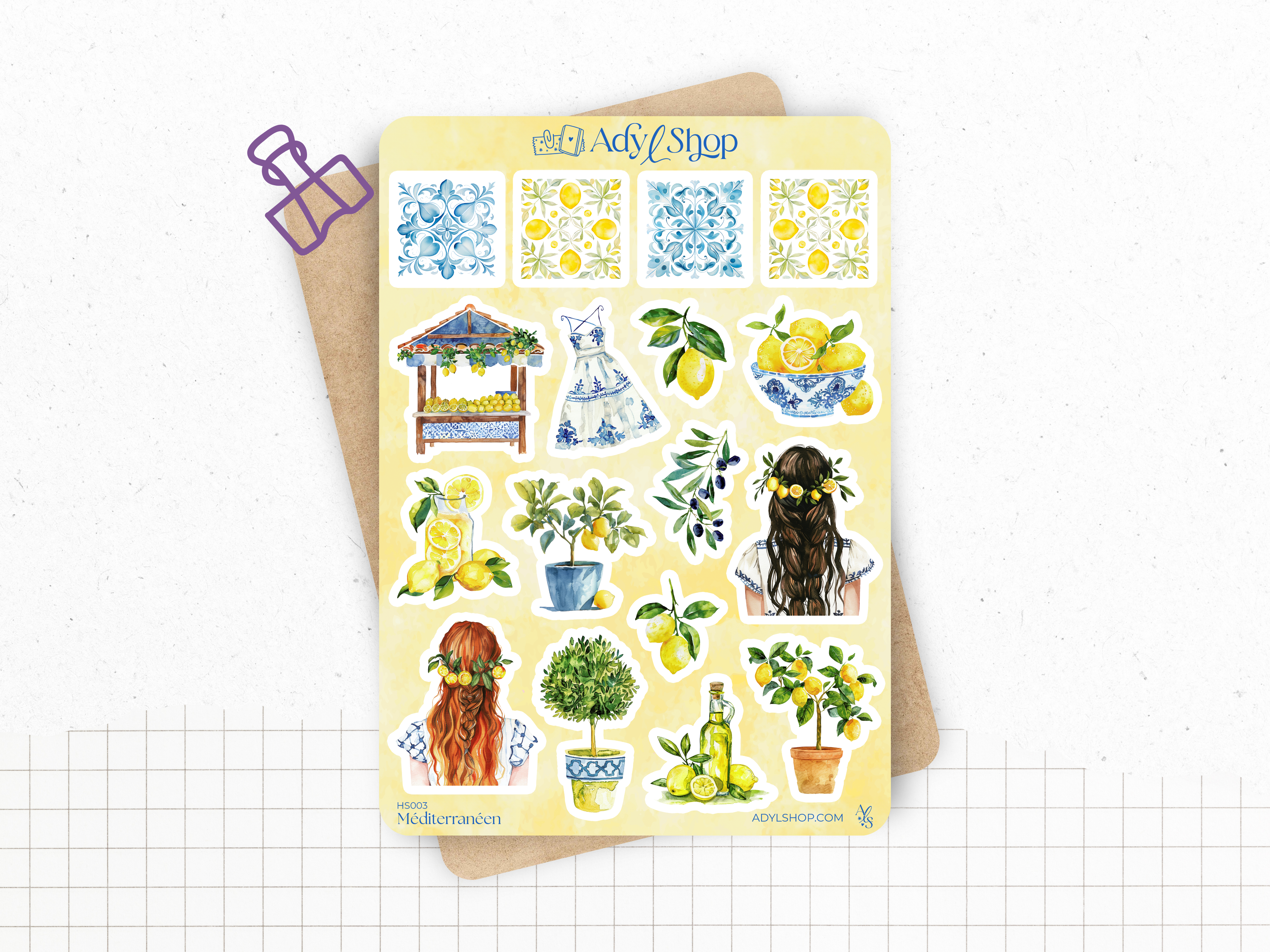 adylshop-m-diterran-en-planche-stickers-citrons-italie image 1