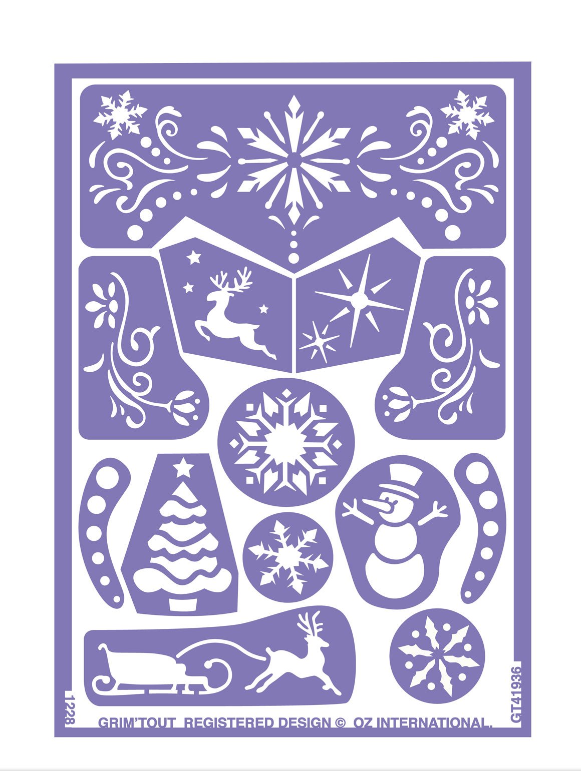 grim-tout-indispensables-pochoir-maquillage-reine-des-neiges image 1