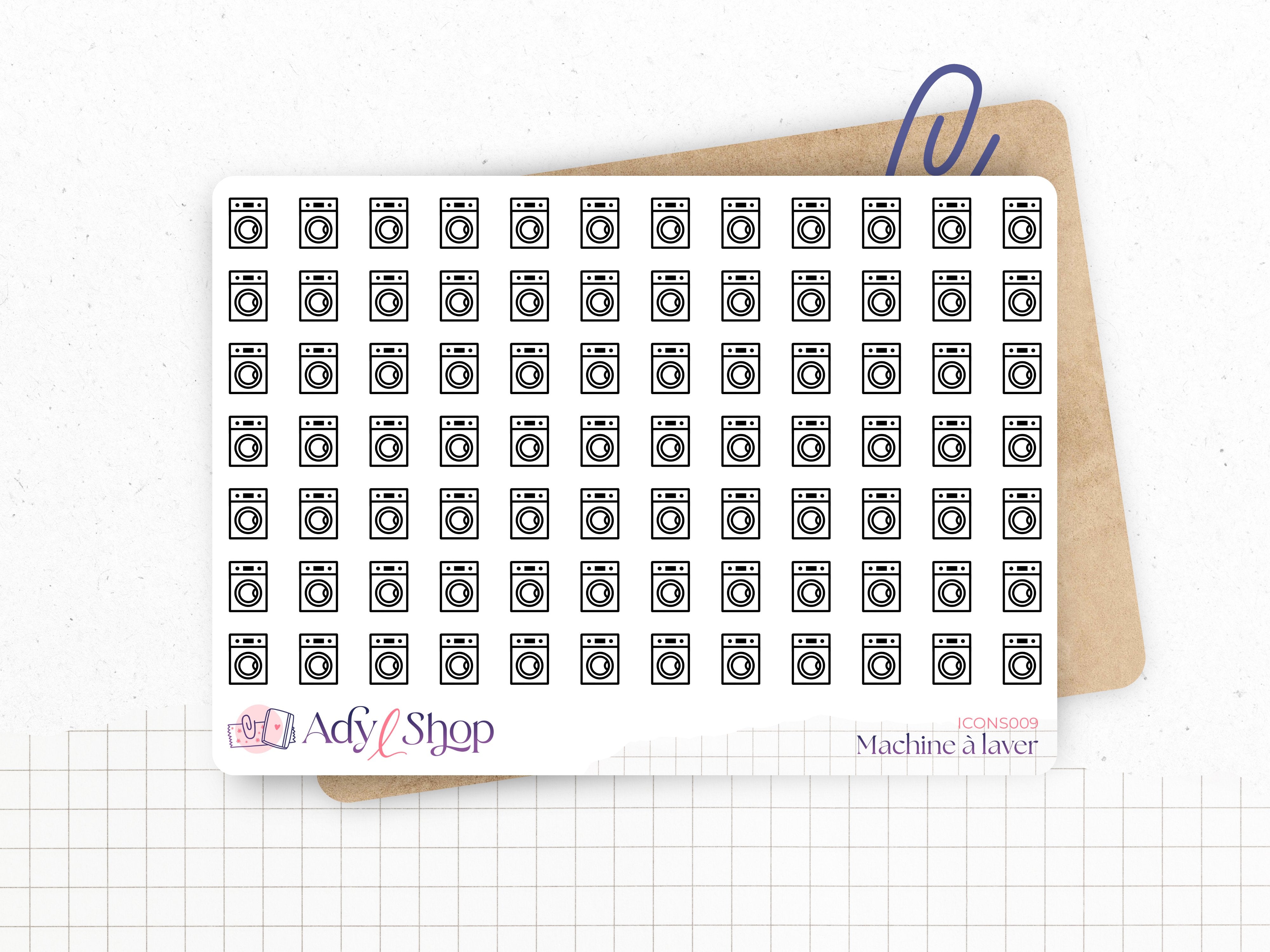 adylshop-stickers-fonctionnels-machine-laver-stickers-blanc-mat-84 image 1