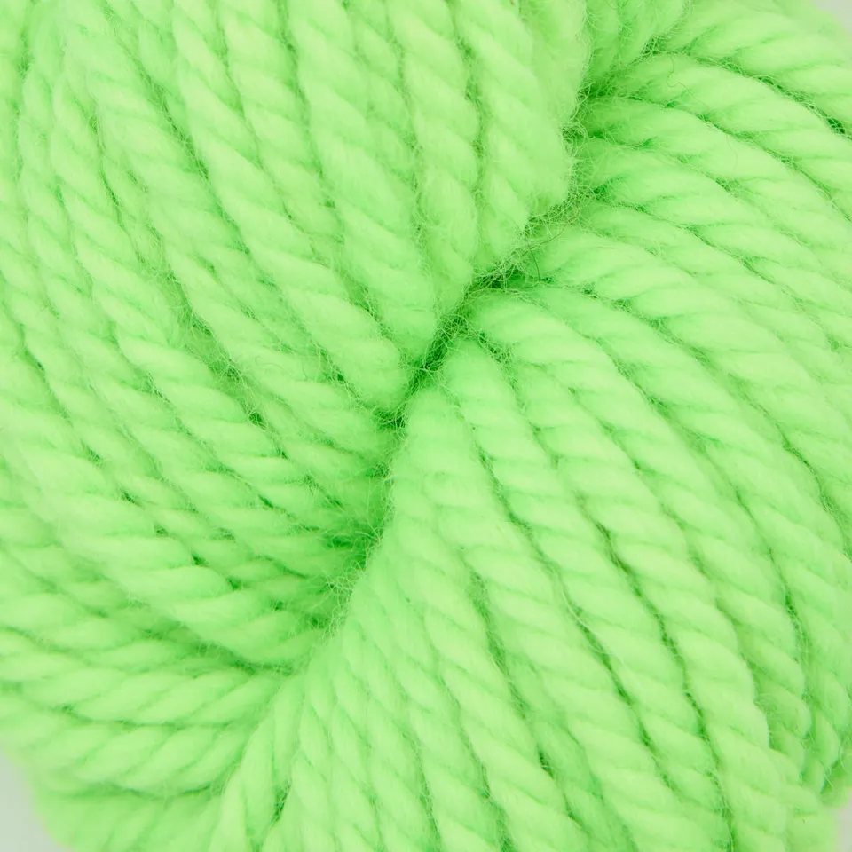 oxford-violet-jane-prime-lime-fil-laine-vert-lime-fluo-113-g image 1