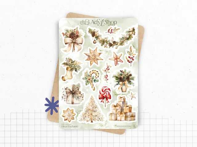 adylshop-hiver-enchant-stickers-hiver-planche-illustrations-1 image 1