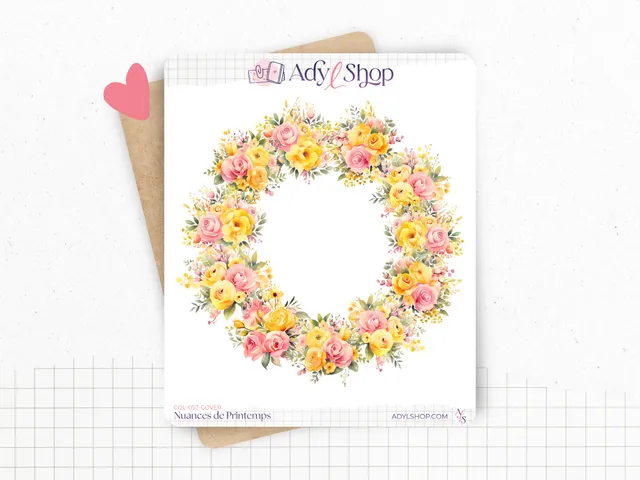 adylshop-nuances-de-printemps-planche-stickers-page-couverture image 1