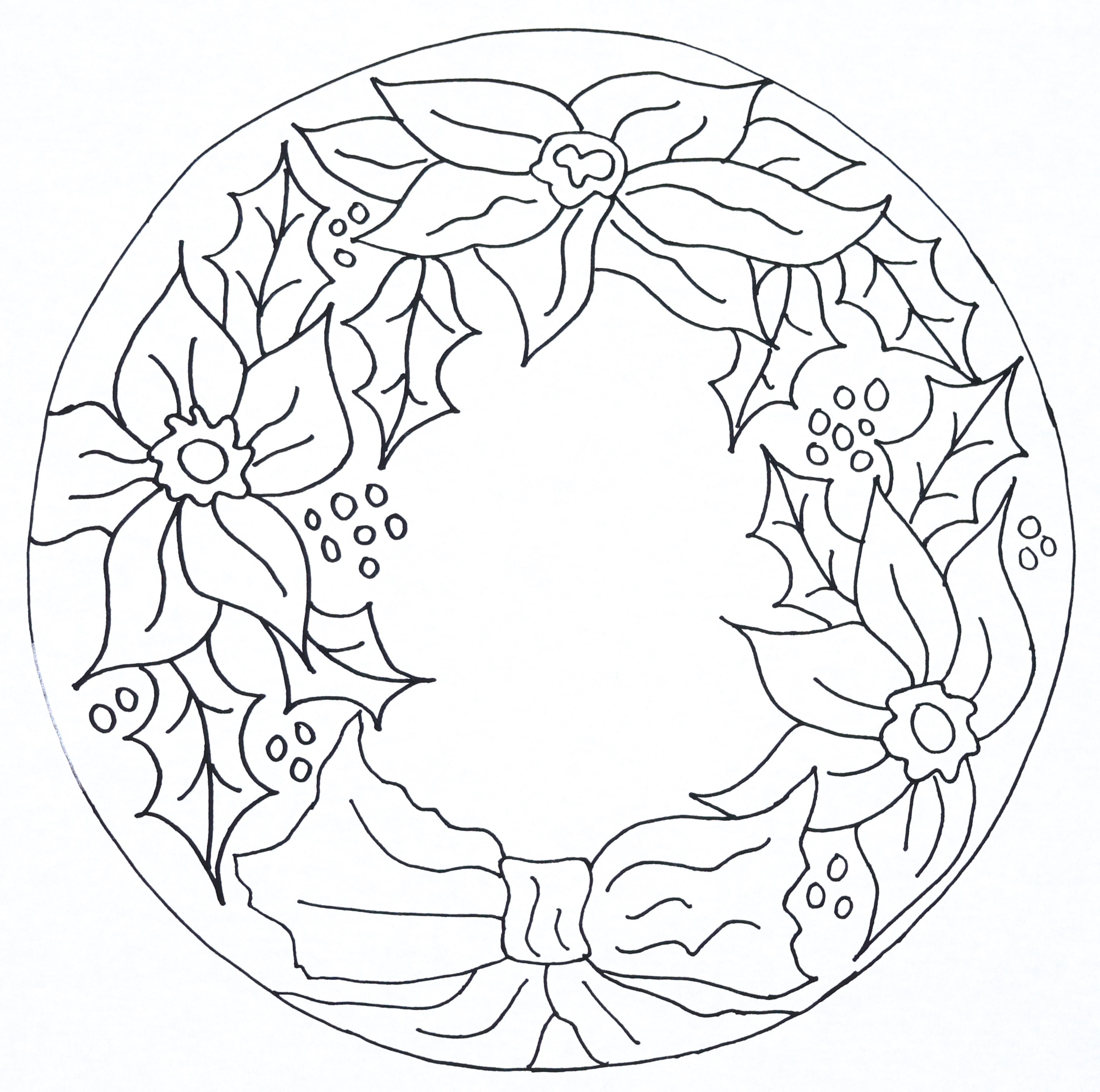 oxford-wreath-14-patron-punch-needle-couronne-no-l image 2