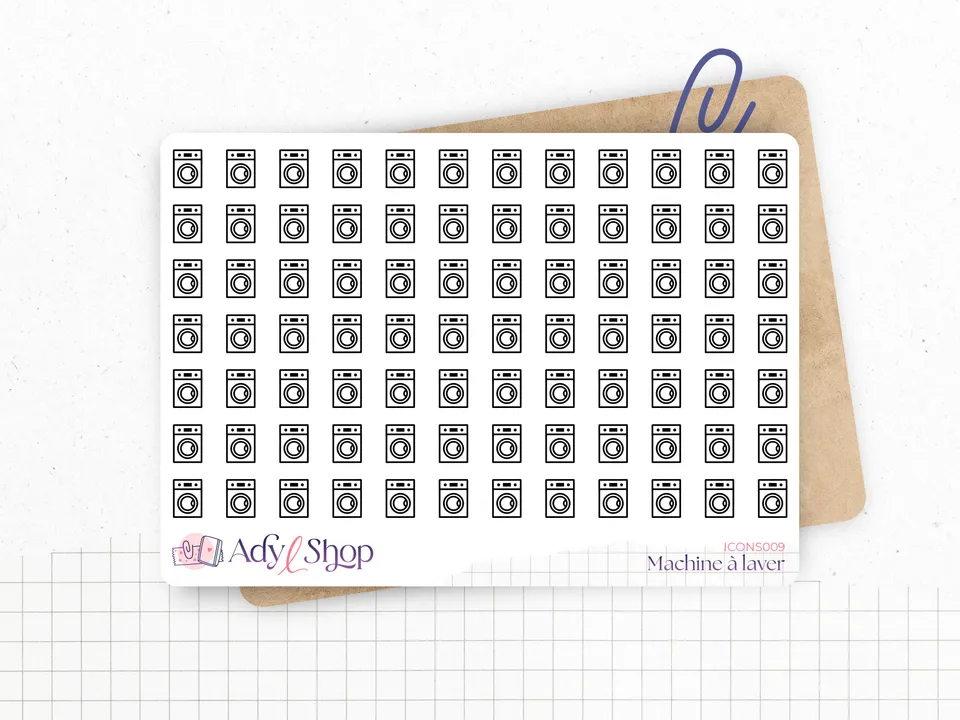 adylshop-stickers-fonctionnels-machine-laver-stickers-blanc-mat-84 image 1