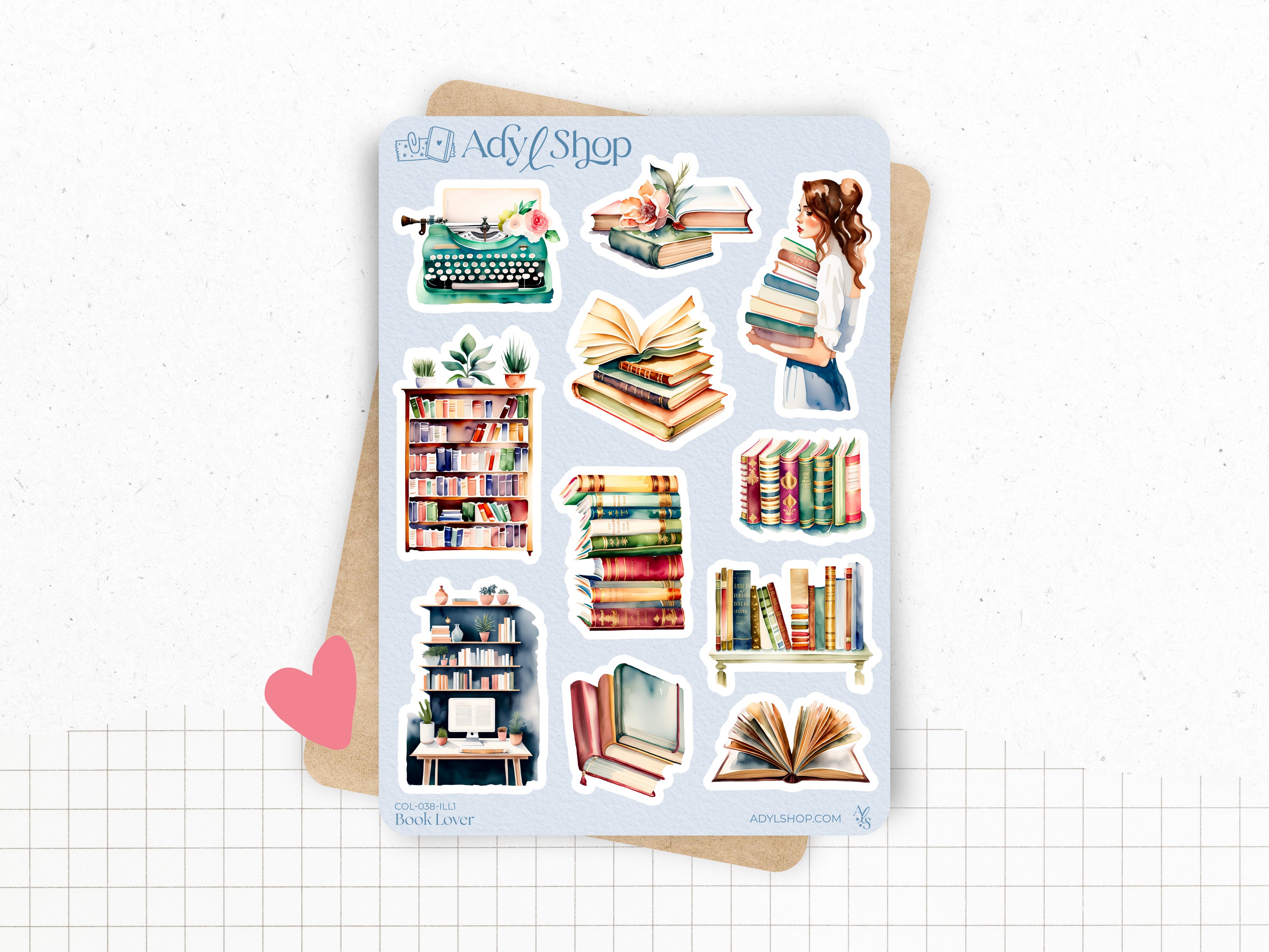 adylshop-book-lover-stickers-collection-compl-te-fr image 2