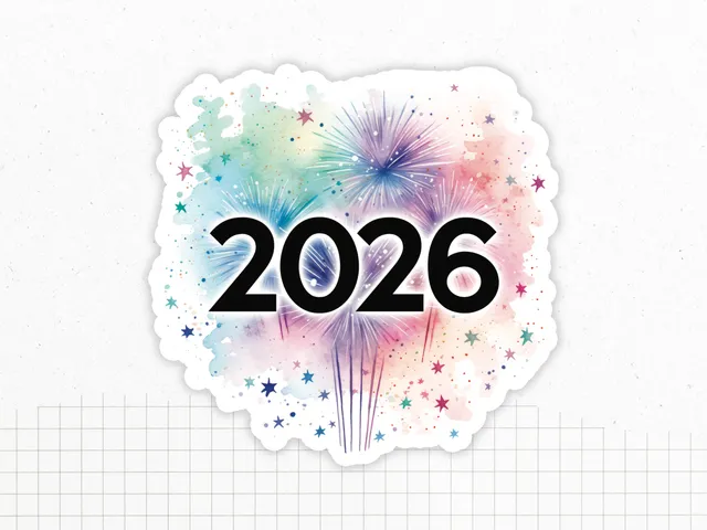 adylshop-stickers-d-coratifs-2026-sticker-vinyle-brillant-10x10-cm-bleu image 1