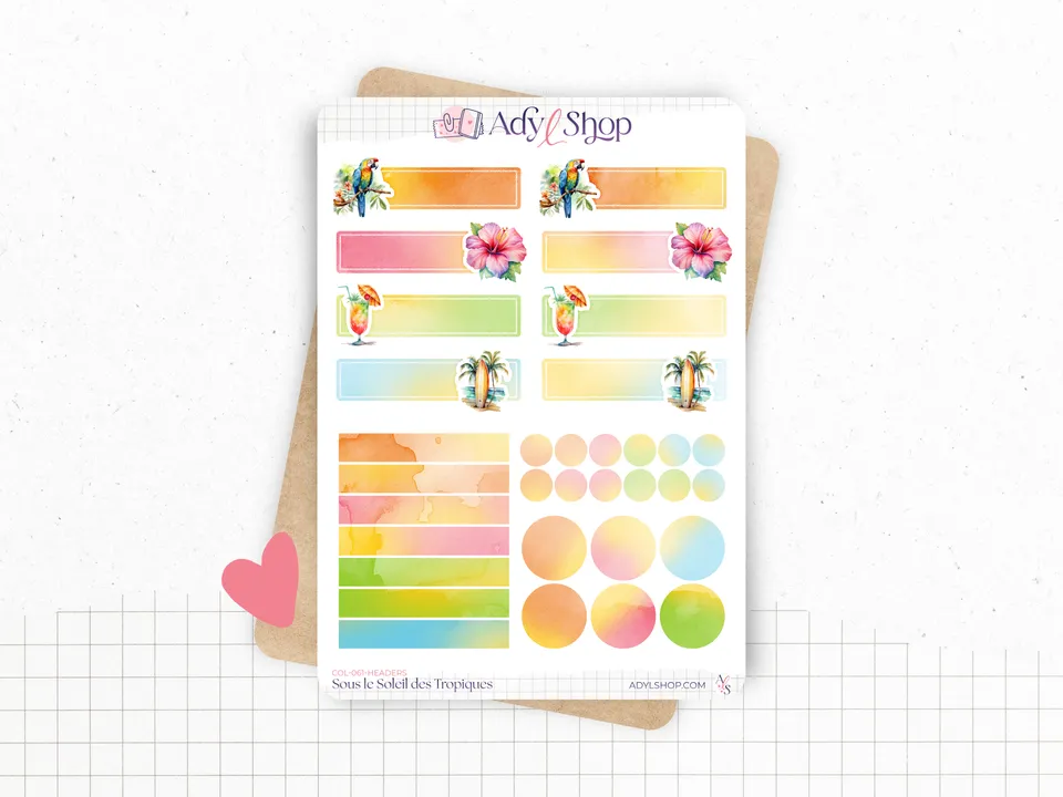 adylshop-tropiques-planche-stickers-headers-et-formes-t image 1