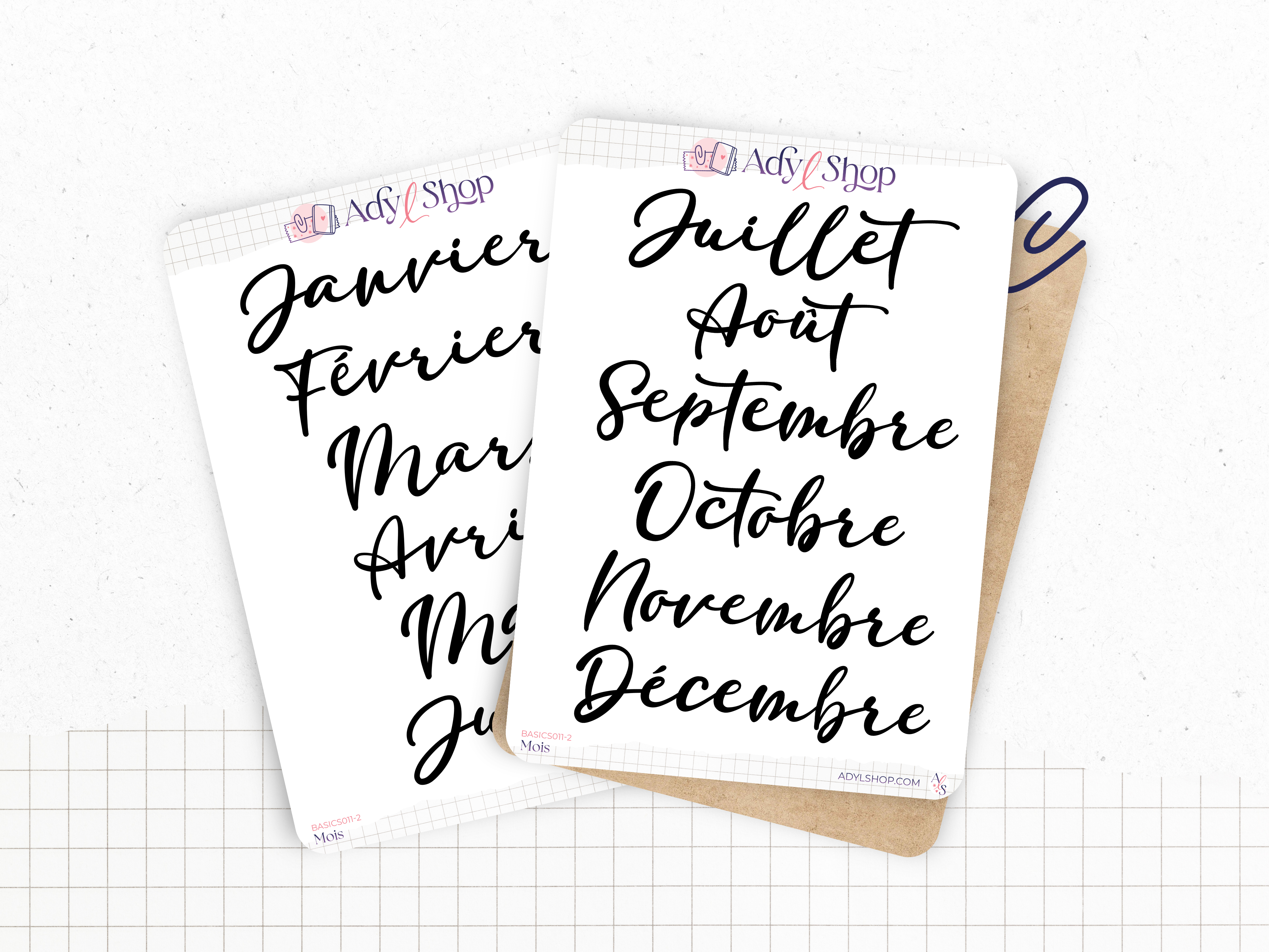 adylshop-stickers-fonctionnels-mois-de-l-ann-e-12-mois-fran-ais-blanc image 5