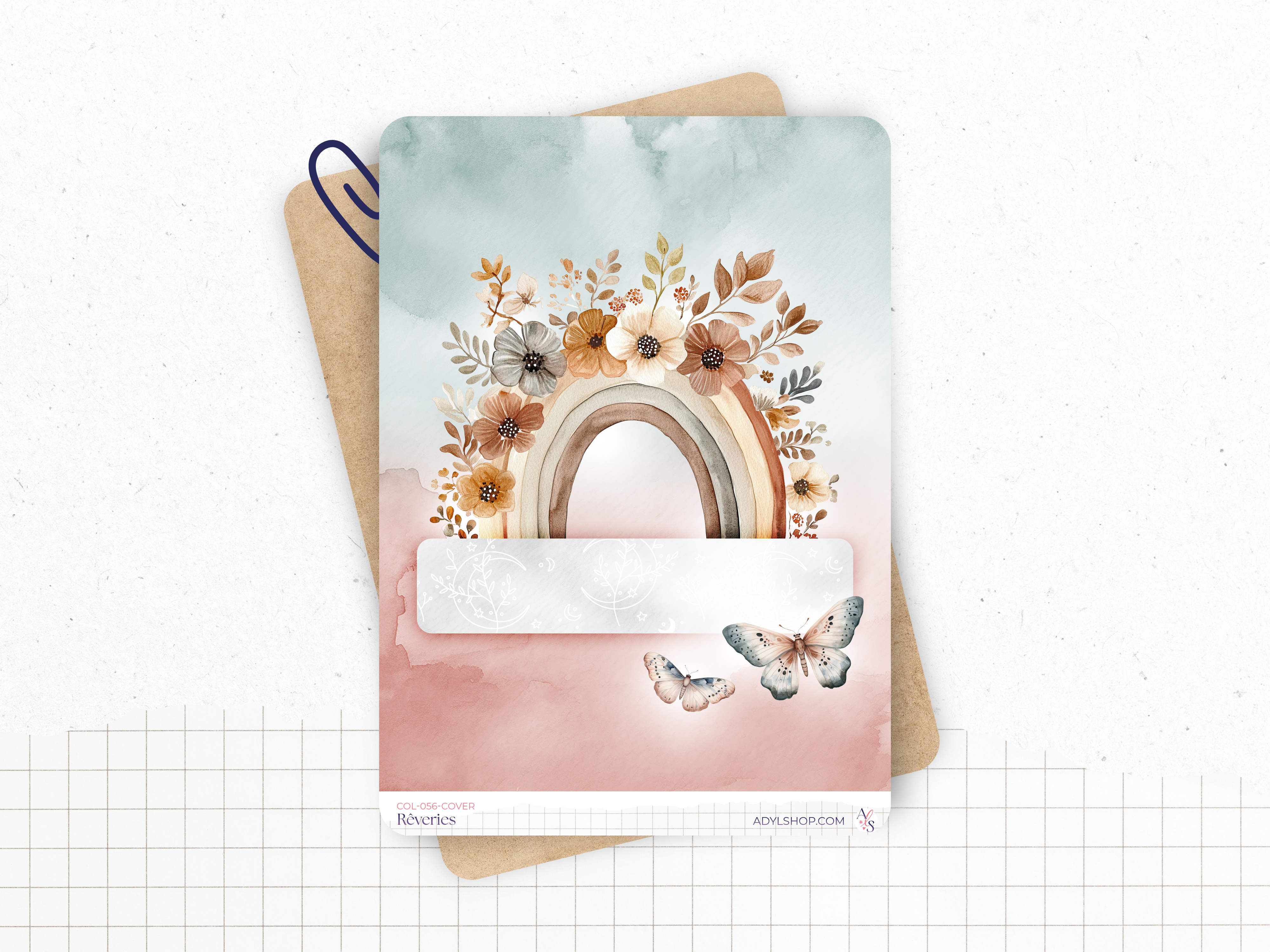 adylshop-r-veries-stickers-boh-me-pack-10-pastel image 4