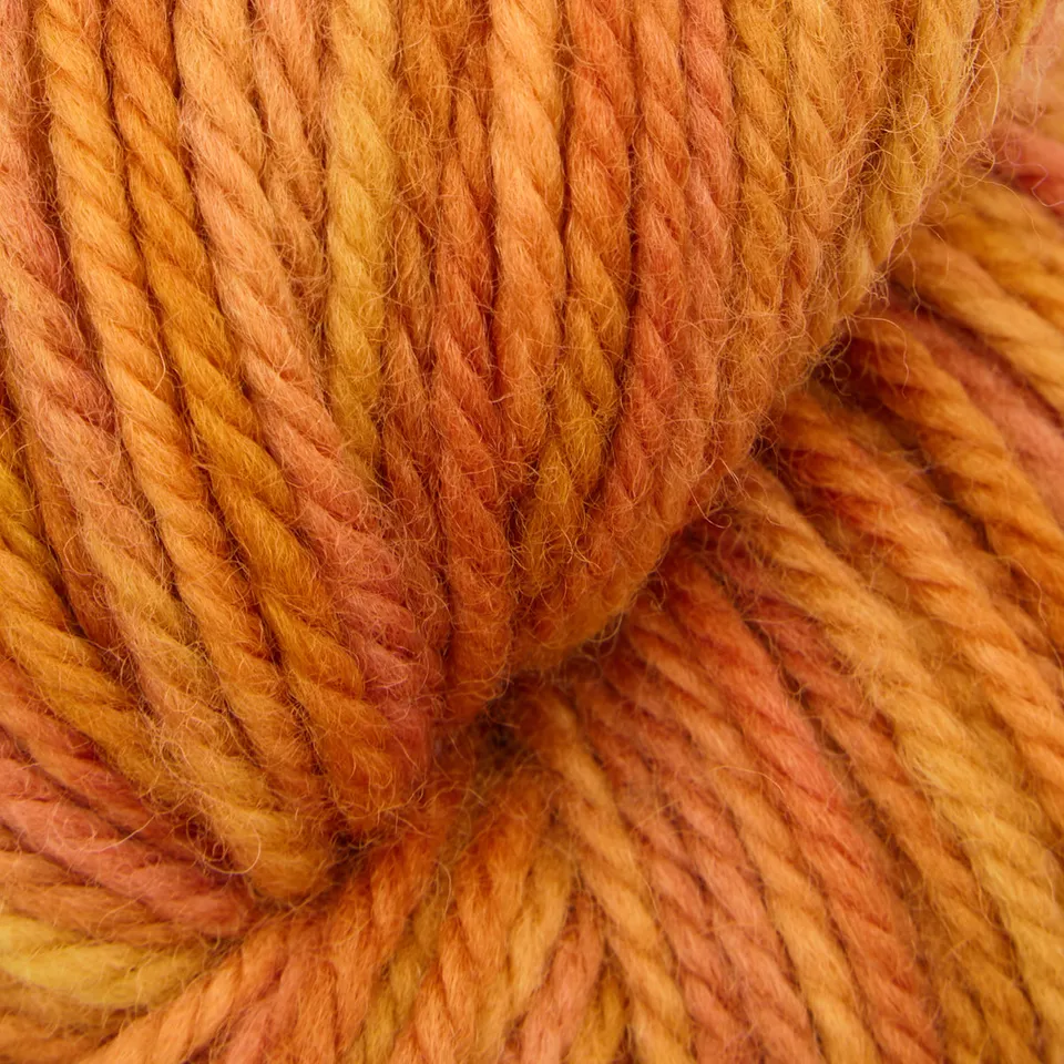 the-oxford-company-violet-jane-autumn-leaves-laine-fine-orange-113-g image 1