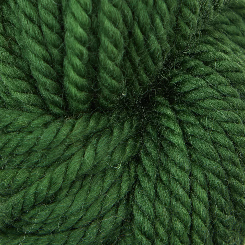 the-oxford-company-violet-jane-moss-fil-laine-vert-meraude-113-g image 1