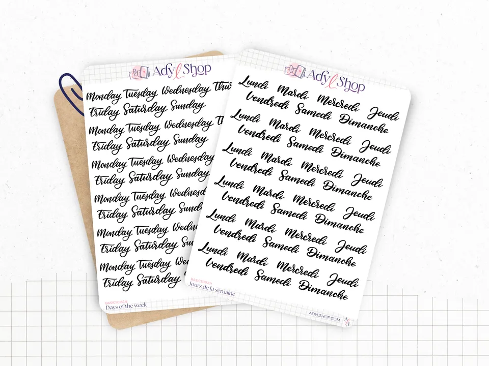 adylshop-stickers-fonctionnels-jours-de-la-semaine-stickers-fran-ais image 1