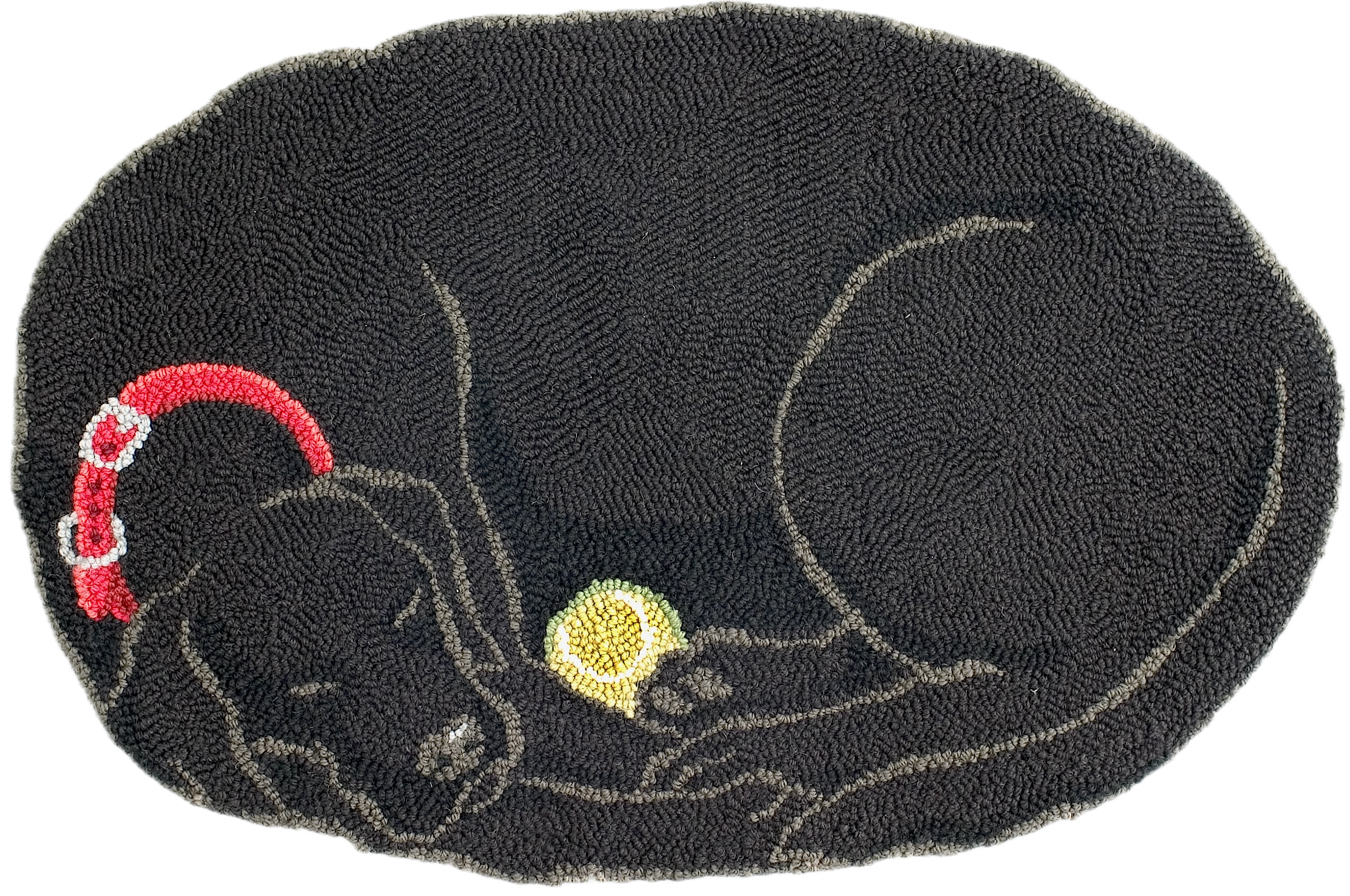 oxford-sleeping-lab-patron-punch-needle-chien-55-9x86-4-cm image 1