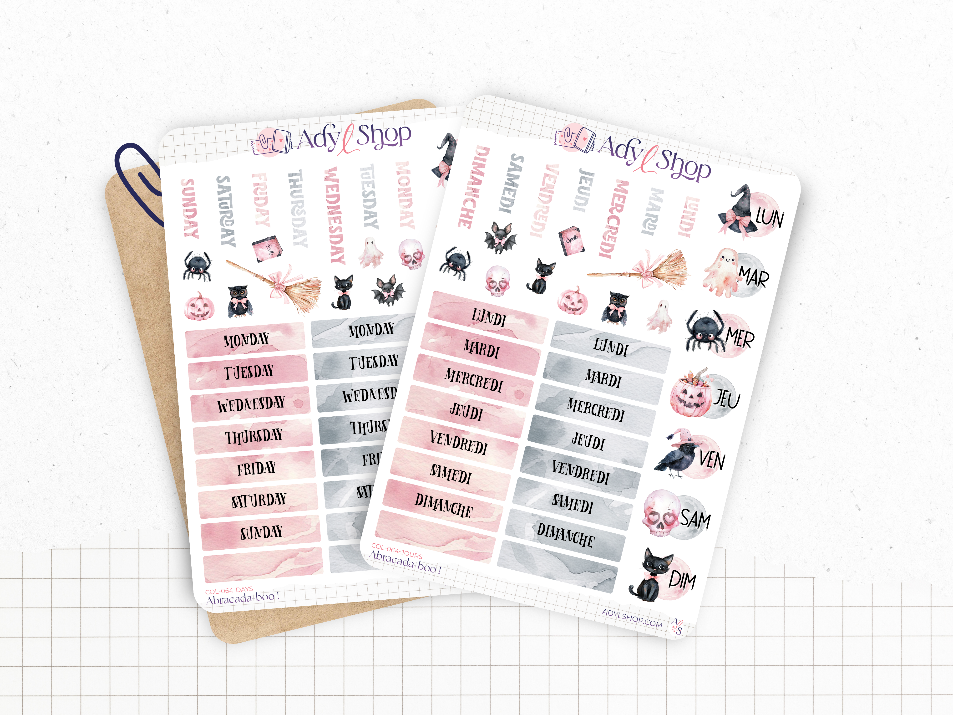 adylshop-abracada-boo-stickers-headers-et-formes-halloween image 5