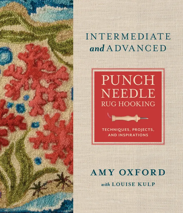 oxford-punch-needle-livre-interm-diaire-avanc-anglais image 1