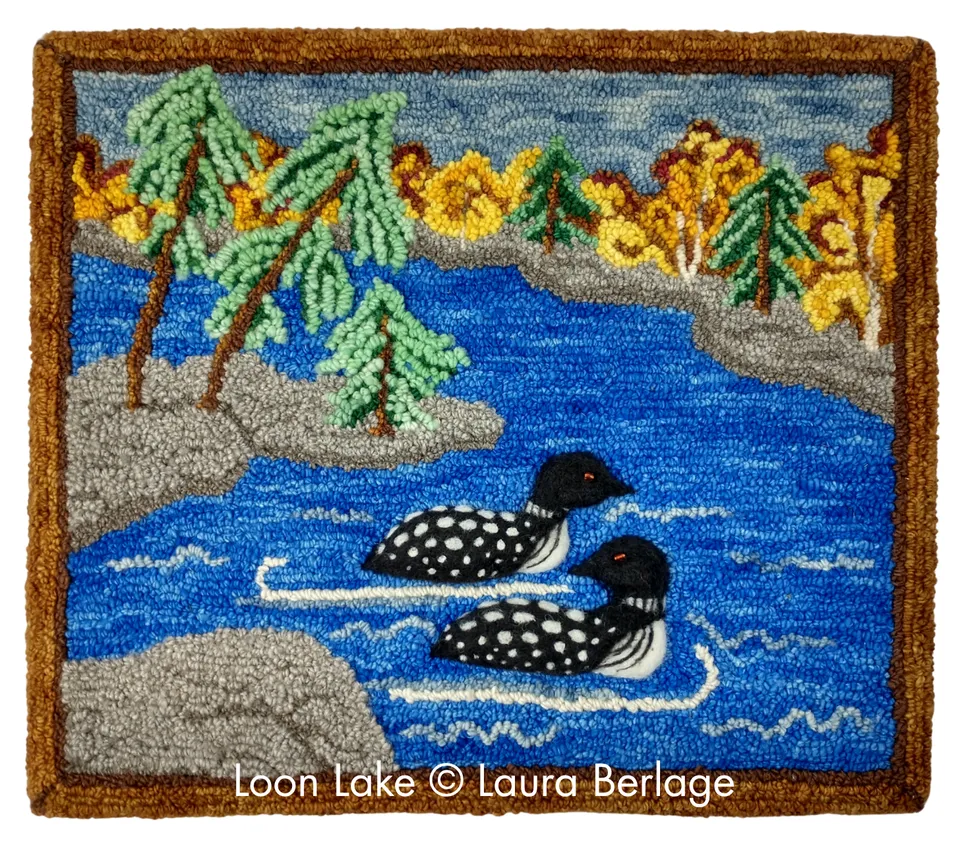 the-oxford-company-courses-loon-lake-cours-punch-needle-automne-niveau-3 image 1