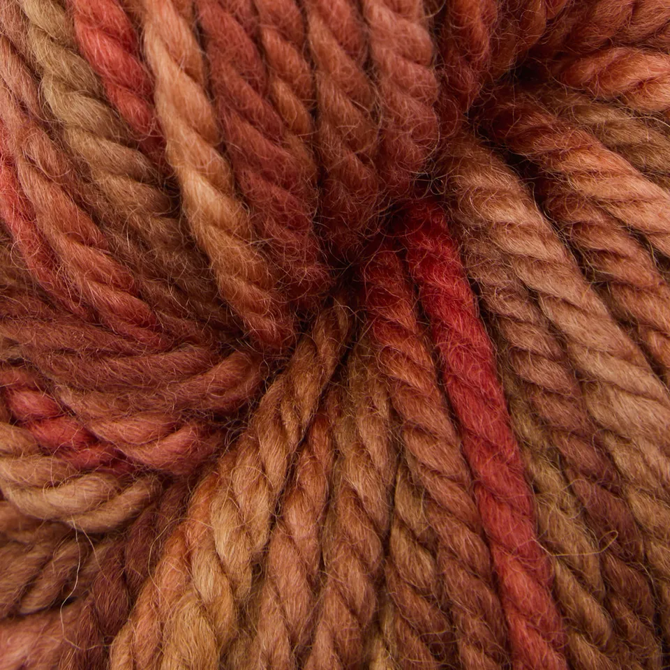 oxford-violet-jane-cinnamon-spice-fil-de-laine-rouille-113-g image 1