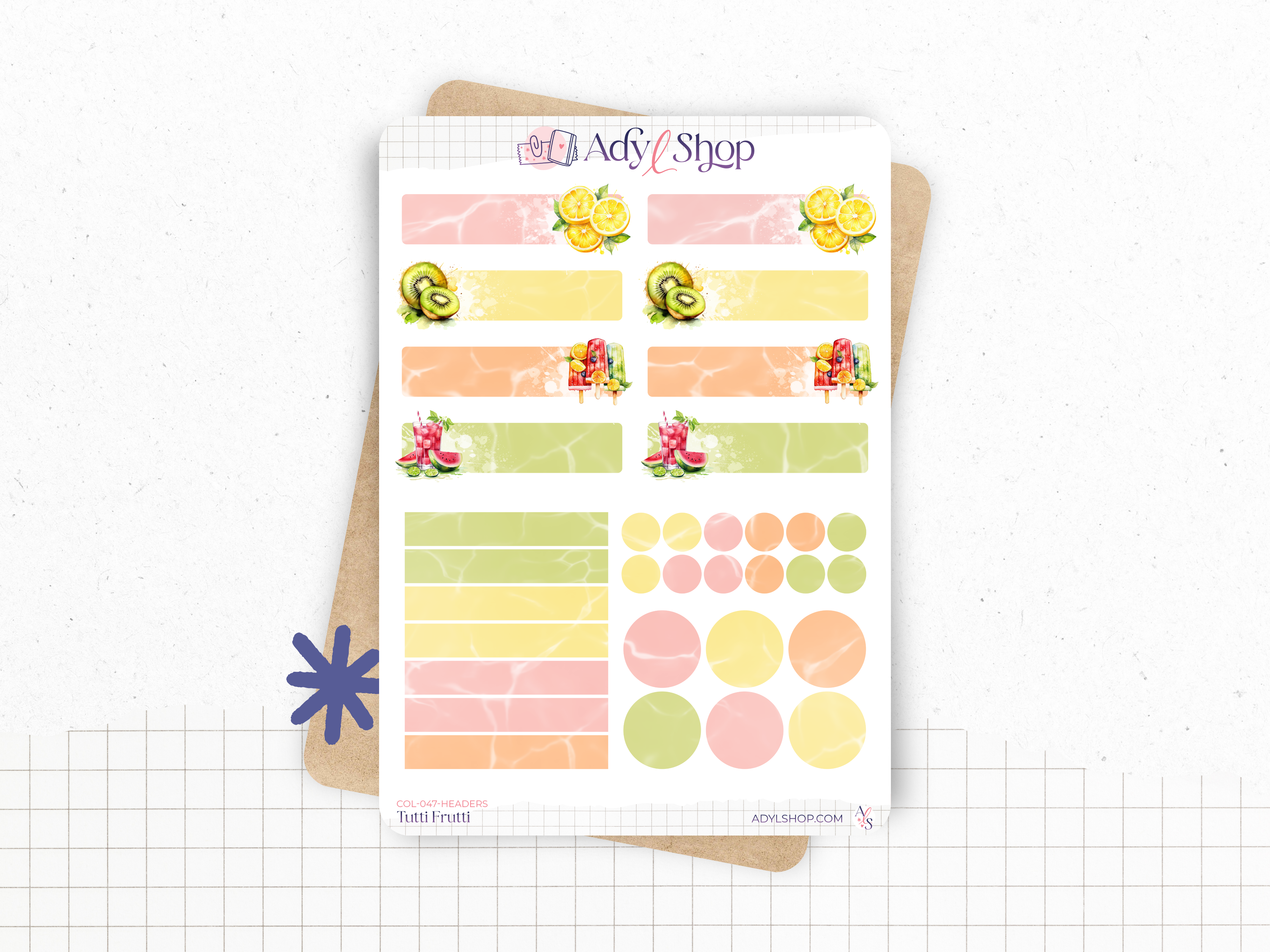 adylshop-tutti-frutti-illustrations-2-stickers-fruits image 3