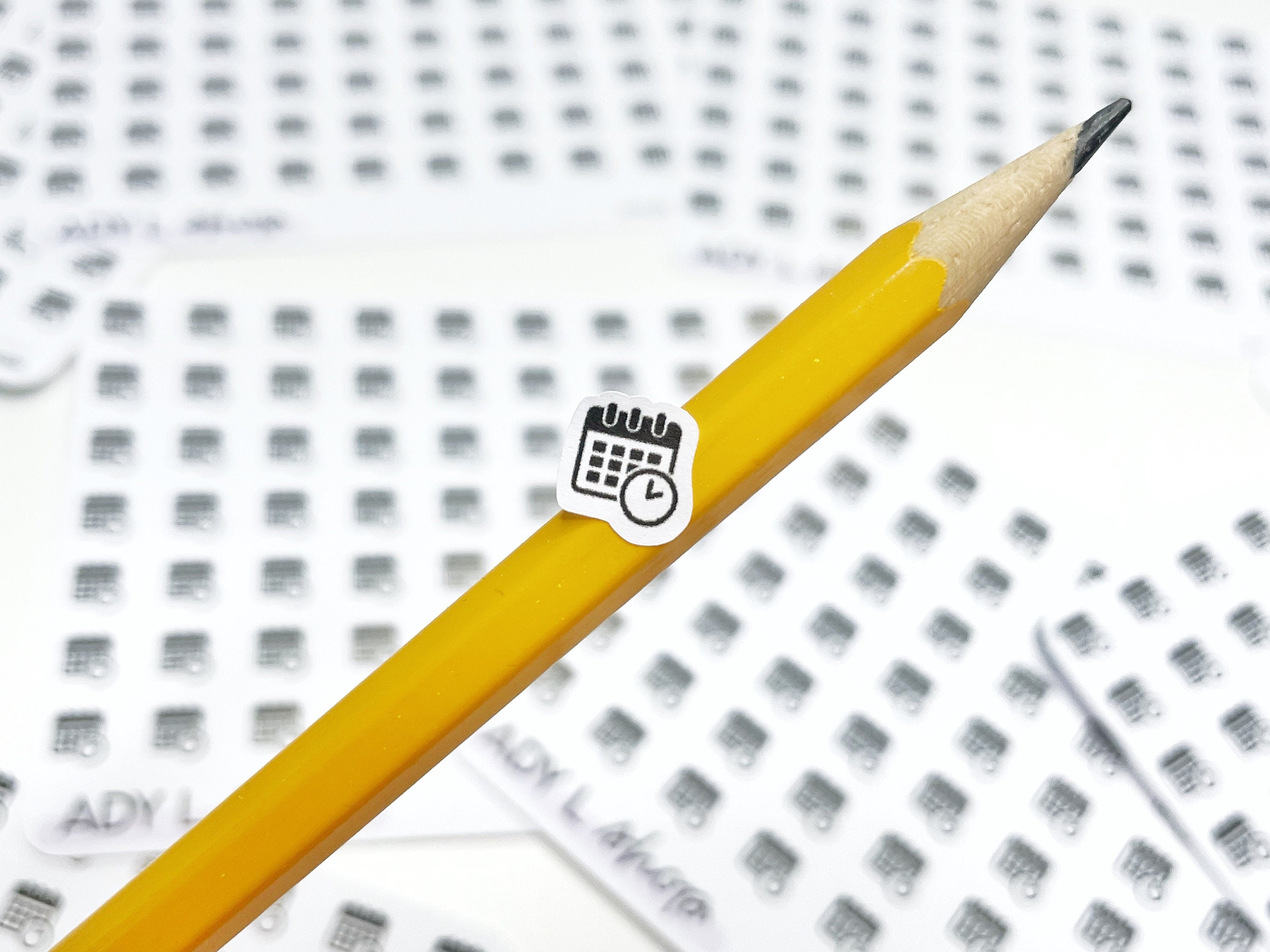 adylshop-calendrier-planche-mini-ic-nes-stickers-blanc-mat-70-pi-ces image 2