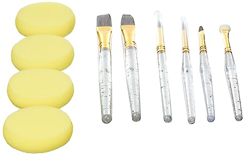 grim-tout-indispensables-trousse-maquillage-5-pinceaux-4-ponges image 8