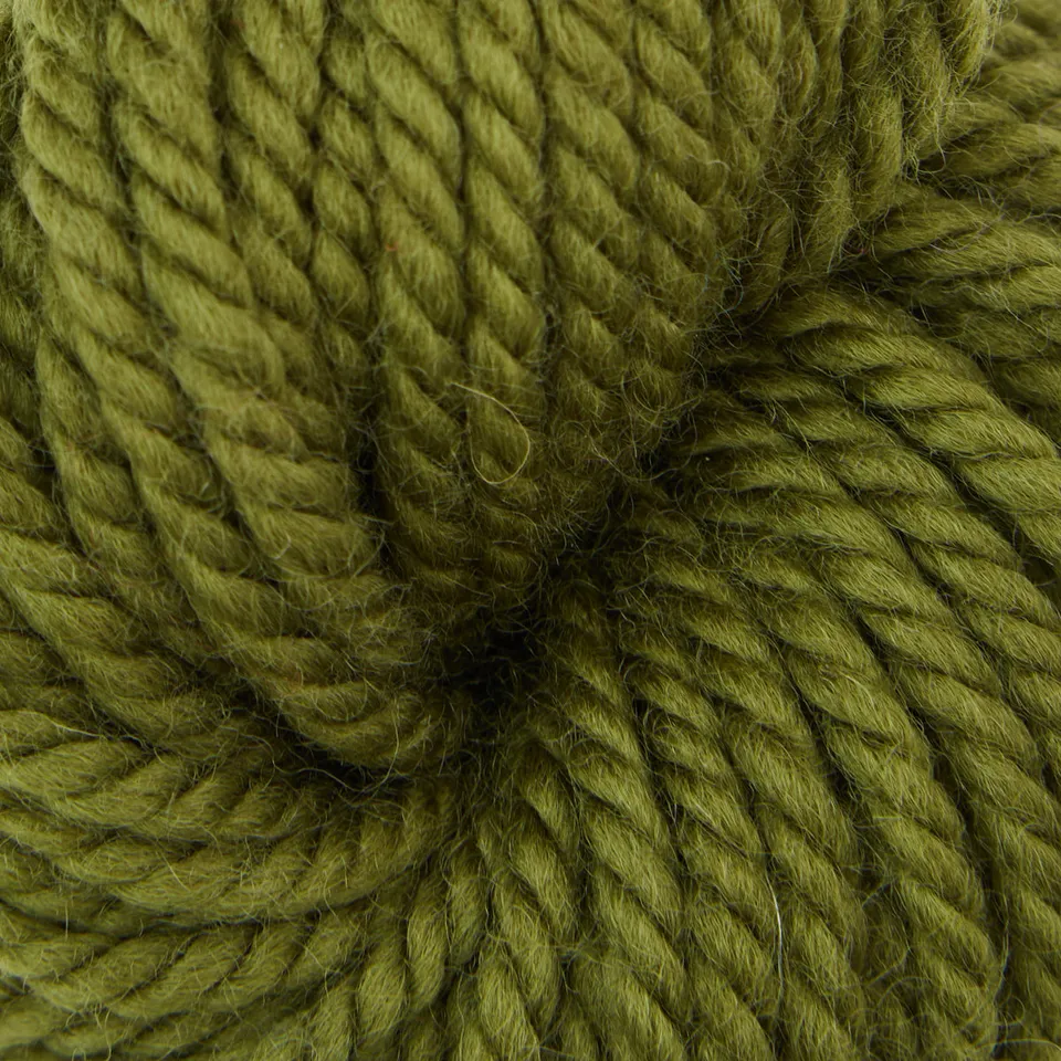 the-oxford-company-violet-jane-green-olive-fil-tapis-laine-100 image 1