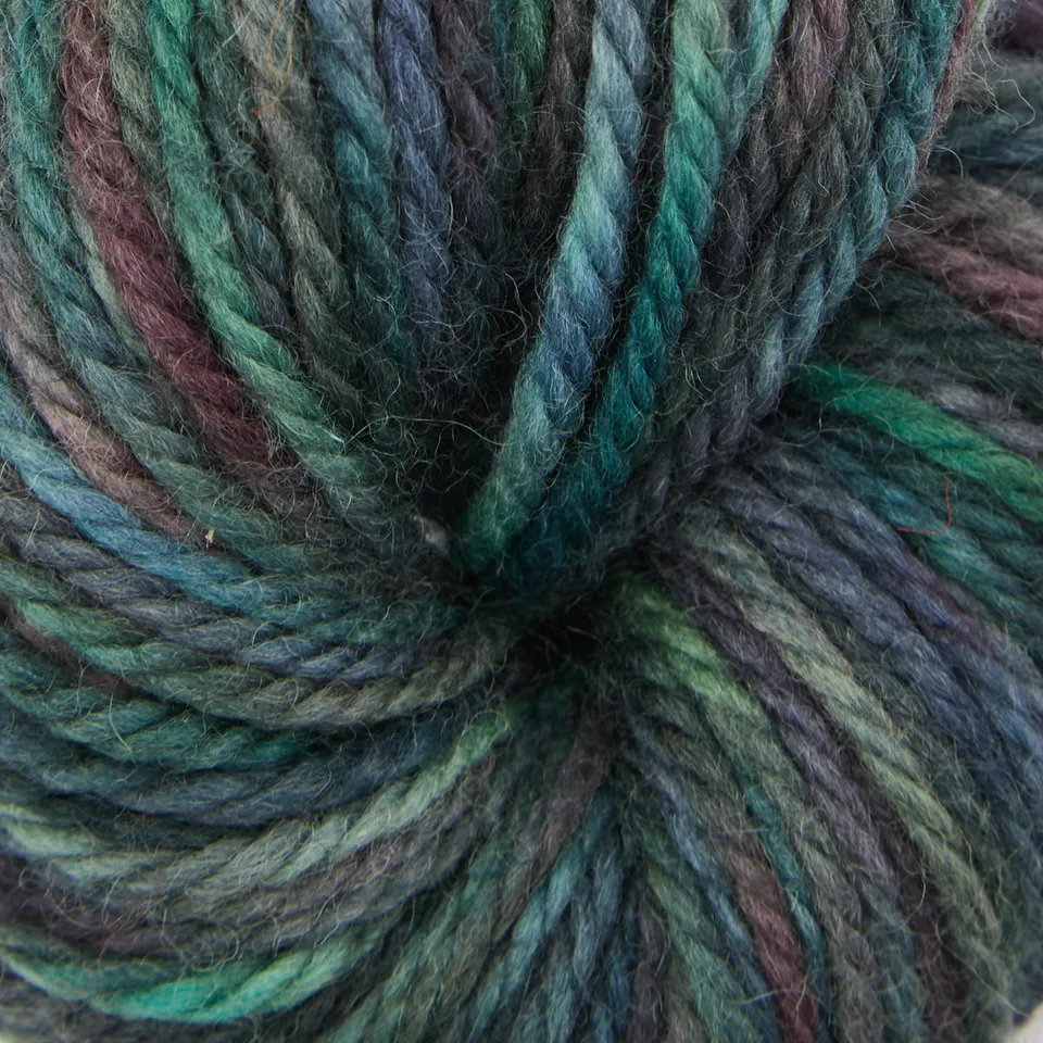the-oxford-company-violet-jane-comfort-laine-fine-vert-bleu-113-g image 1