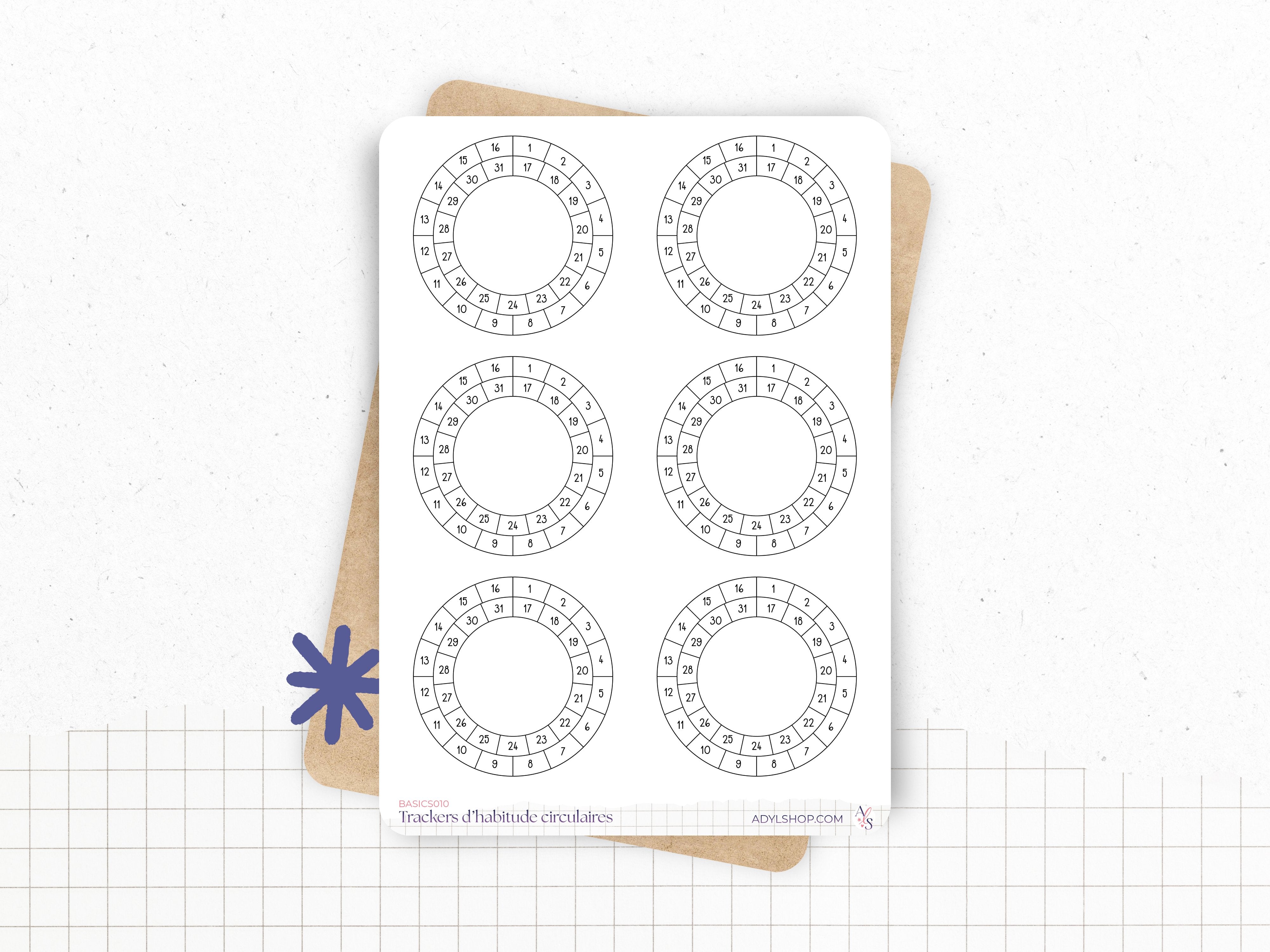 adylshop-stickers-fonctionnels-habit-tracker-stickers-blanc-mat-6 image 1