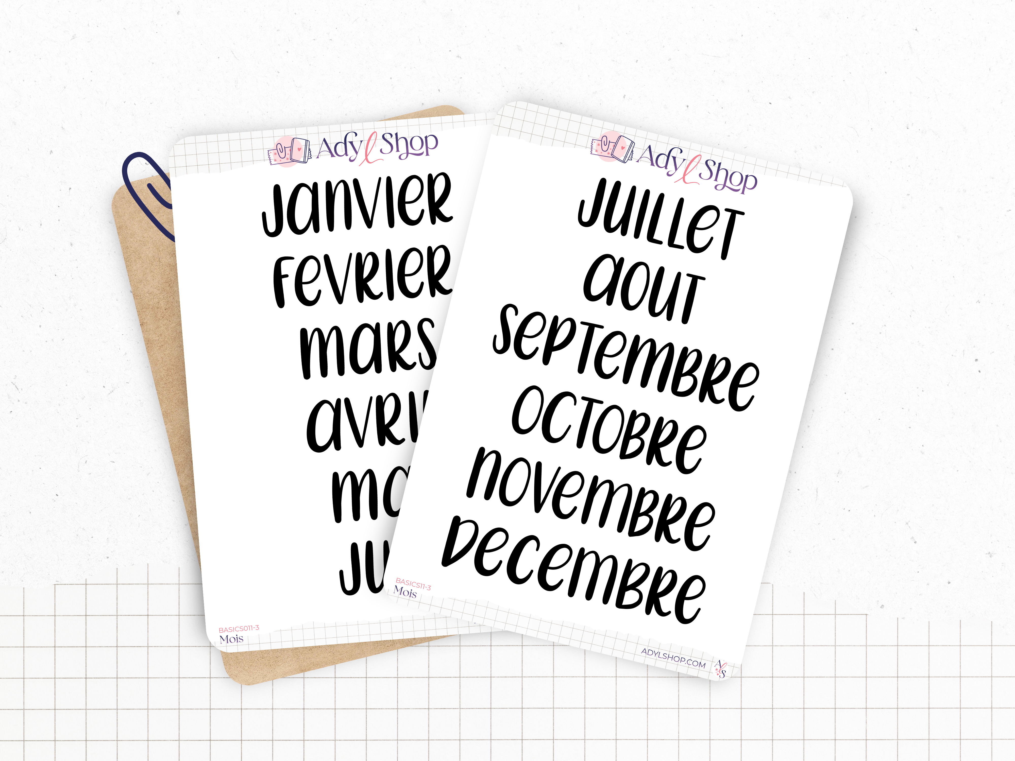 adylshop-stickers-fonctionnels-mois-de-l-ann-e-12-mois-fran-ais-blanc image 6