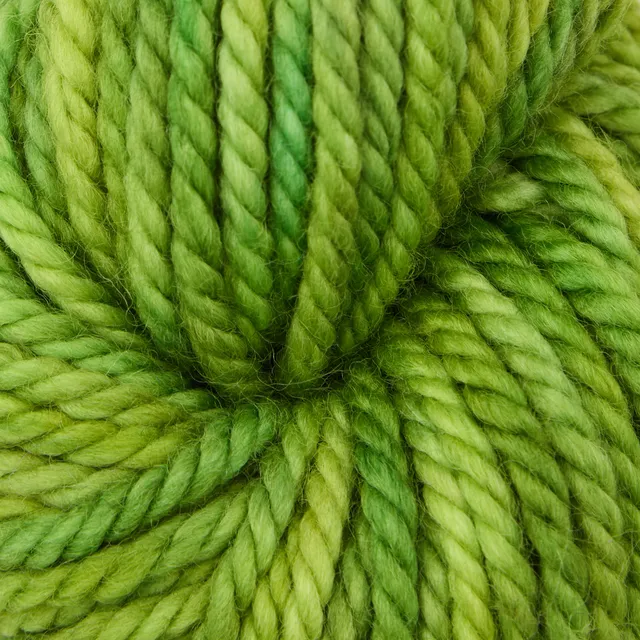 the-oxford-company-violet-jane-leaf-me-alone-laine-rug-113-g-vert image 1