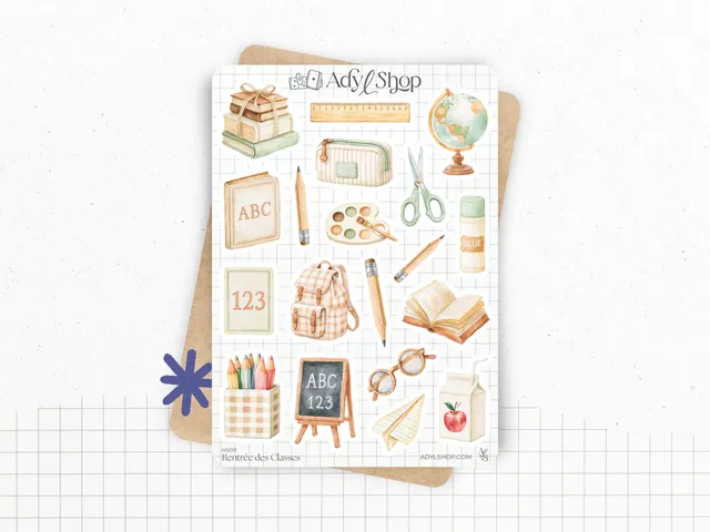 adylshop-rentr-e-des-classes-planche-18-stickers-cole image 1