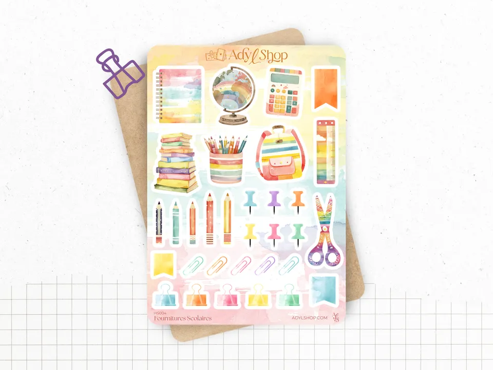 adylshop-fournitures-scolaires-planche-32-stickers-pastel image 1