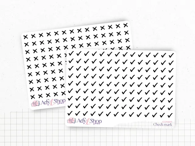 adylshop-stickers-fonctionnels-check-mark-planche-stickers-blanc-mat-126 image 1