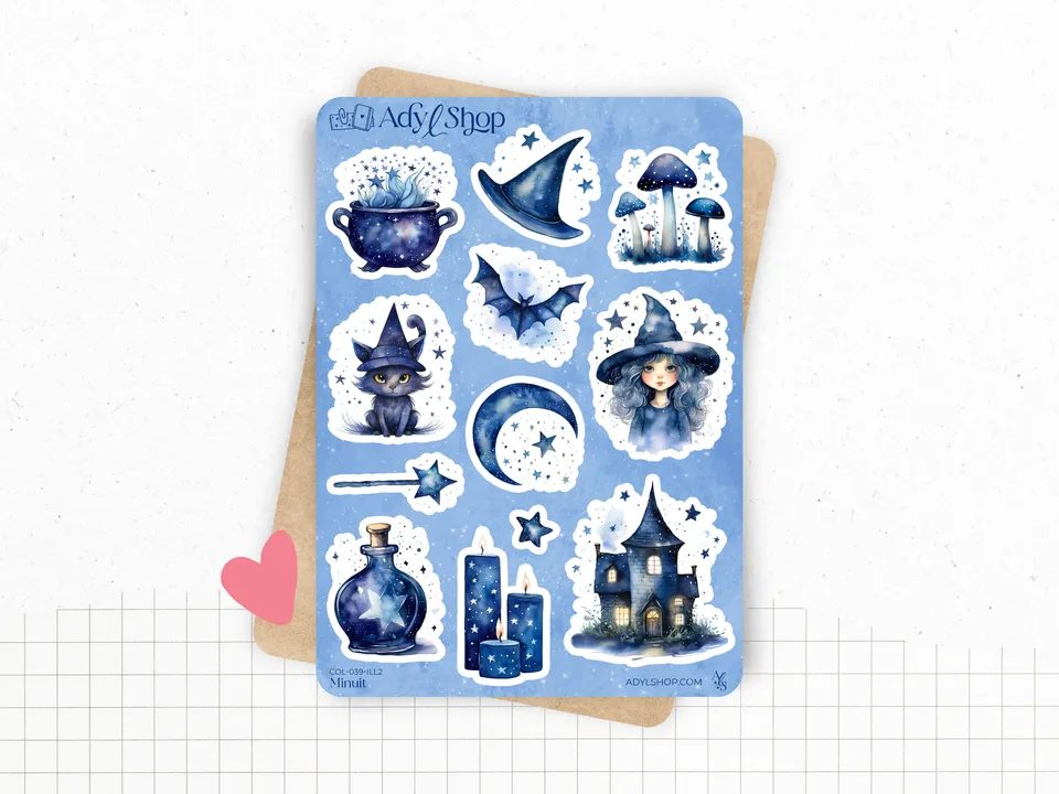adylshop-stickers-d-coratifs-minuit-stickers-illustrations-2 image 1