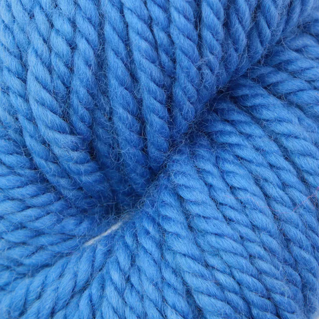 the-oxford-company-violet-jane-blue-yonder-fil-tapis-laine-bleu-113g image 1