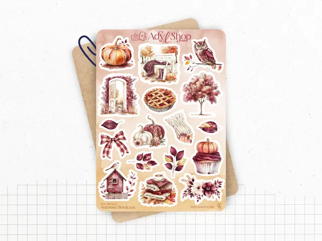 adylshop-automne-bordeaux-illustrations-2-stickers image 1