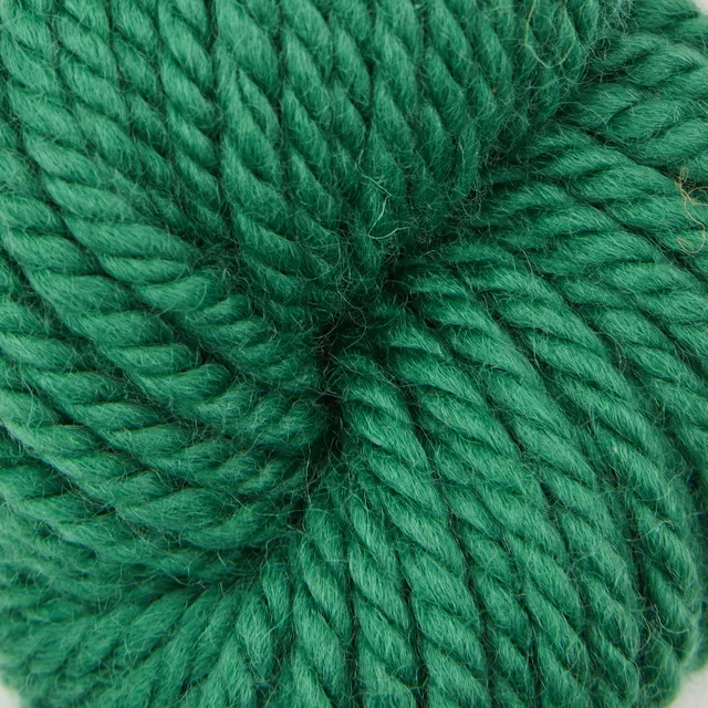 the-oxford-company-violet-jane-long-trail-laine-punch-needle-vert-uni-113-g image 1
