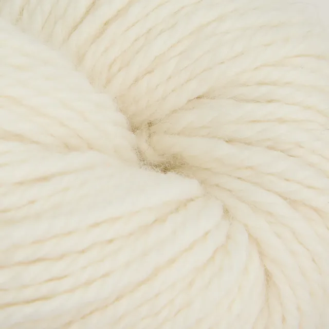 the-oxford-company-violet-jane-bleached-white-fil-fin-blanc-100-laine image 1
