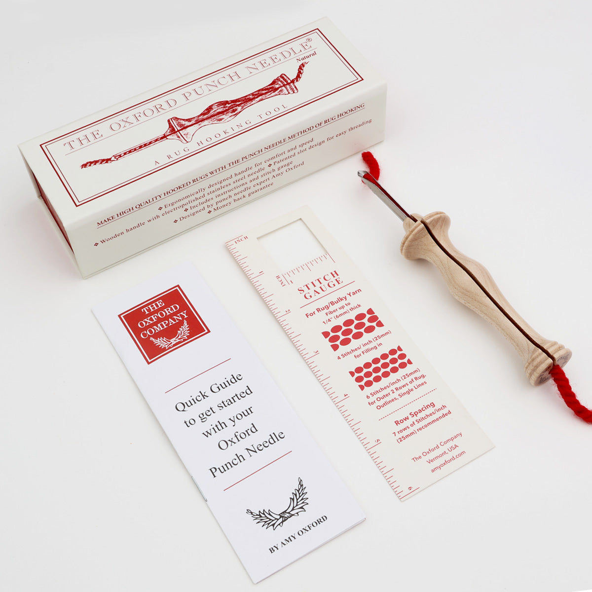 oxford-punch-needles-n-8-regular-bois-naturel-punch-needle image 5